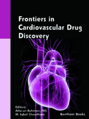 cover image of Frontiers in Cardiovascular Drug Discovery, Volume 5
